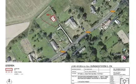 Prodej stavebního pozemku 1 802 m², Rudná pod Pradědem - Stará Rudná, okres Bruntál