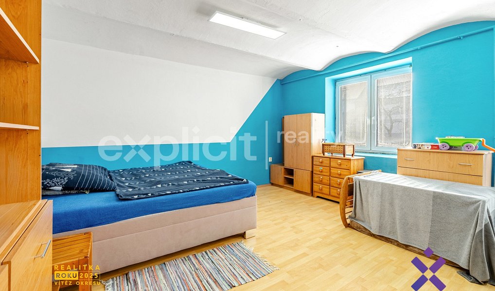 Prodej domu 250 m² s pozemkem 1 361 m², Plumlov – náhled fotky 8