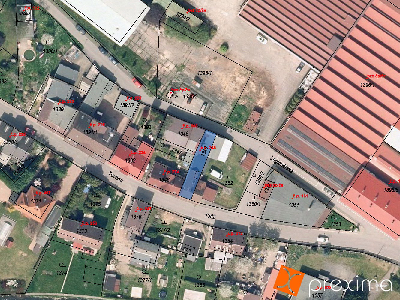 Prodej domu 126 m² s pozemkem 147 m²