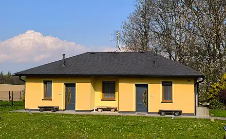 Pronájem domu 50 m² s pozemkem 100 m², Klimkovice - Hýlov, okres Ostrava-město