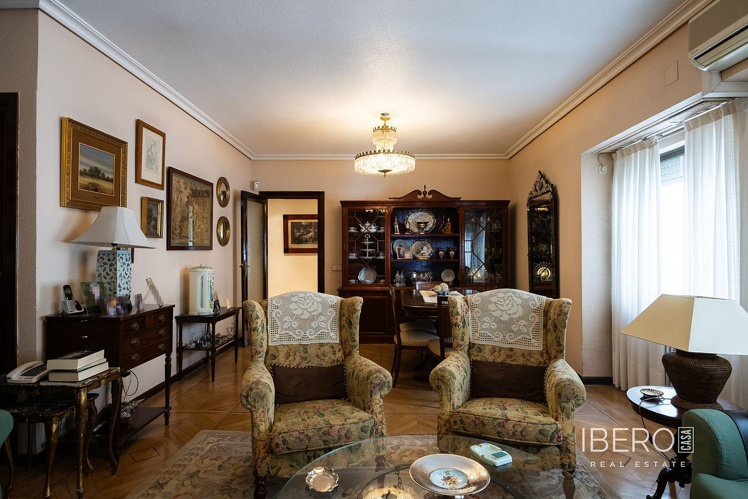 Piso 5+kk – Madrid, Barrio de los Austrias, Centro - Vista 5