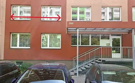 Prodej bytu 3+1 68 m², Polská, Kladno - Kročehlavy