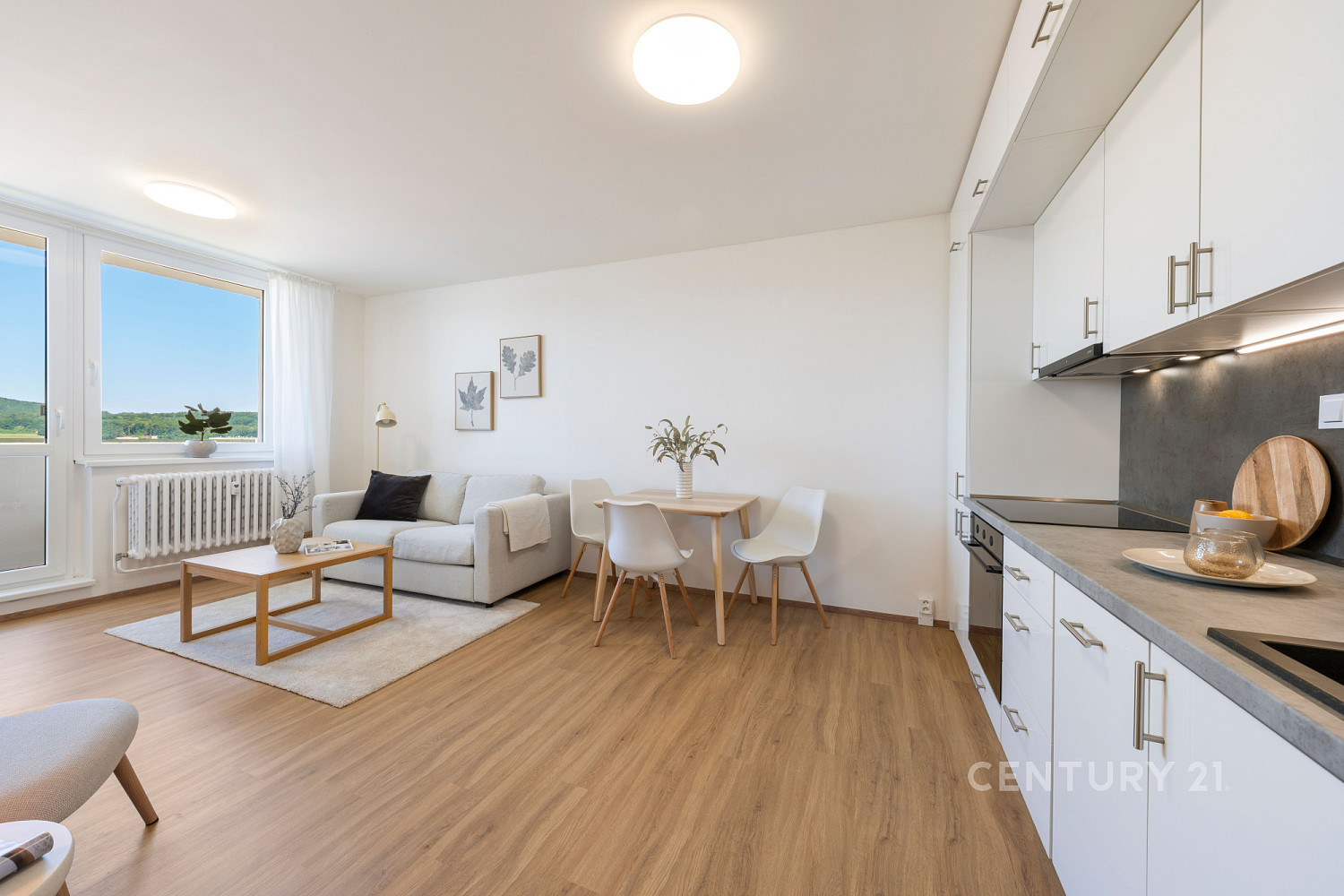 Prodej bytu 2+kk 41 m² – fotografie 4