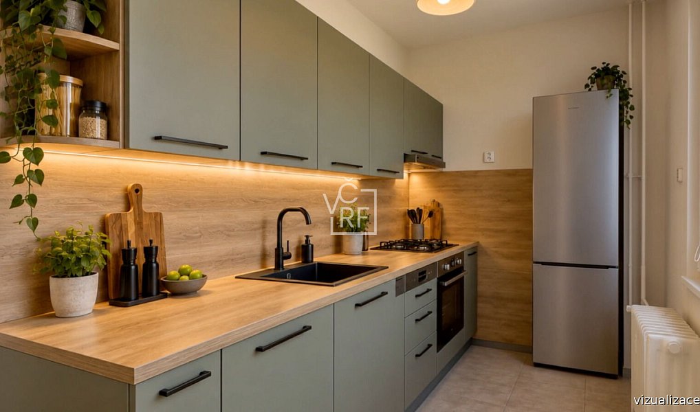 Prodej bytu 3+1 58 m², Chrudim – náhled fotky 7