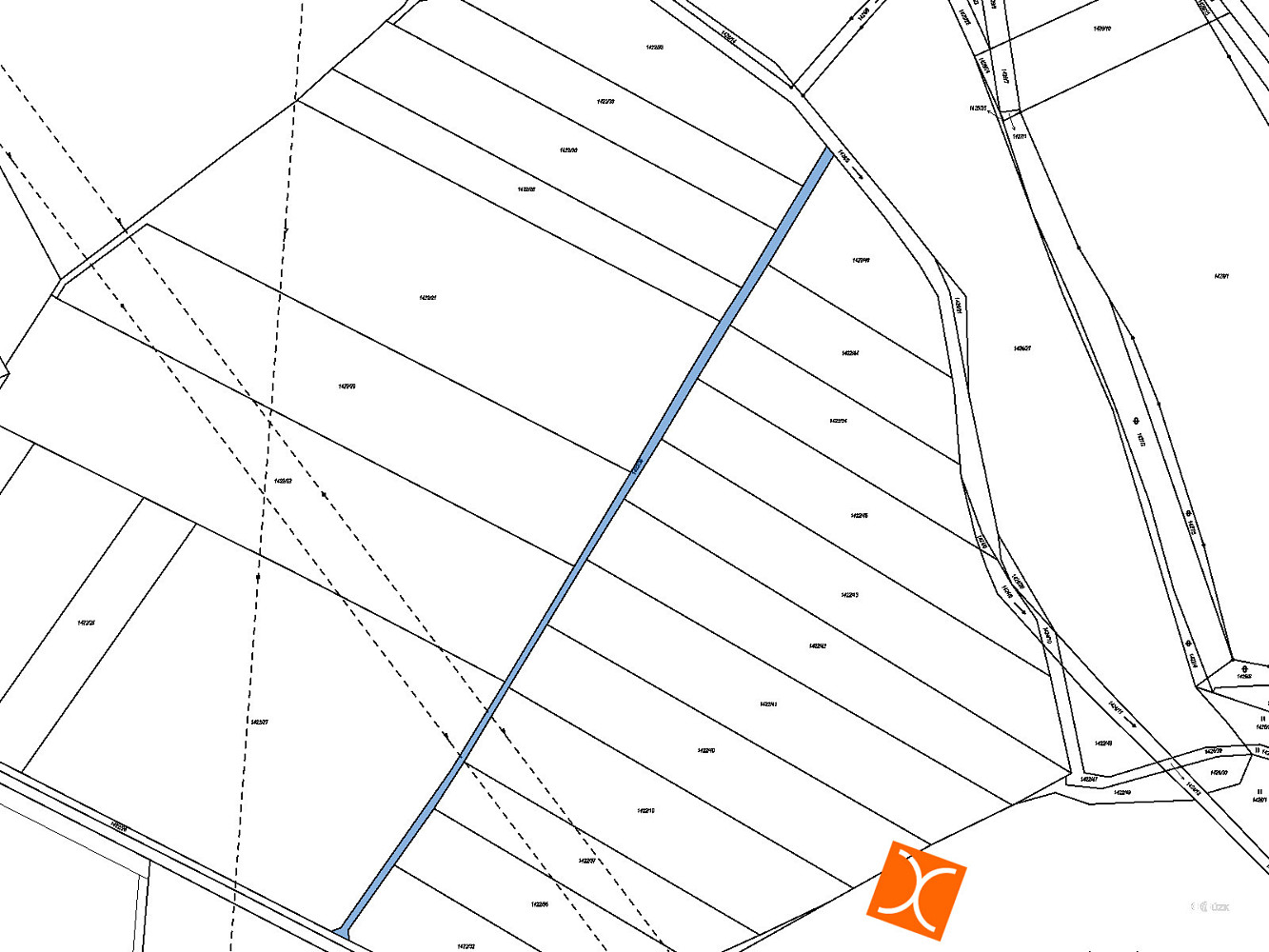 Prodej pole 64 m² – fotografie 2