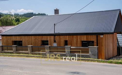 Prodej domu 90 m² s pozemkem 535 m², Bojkovice - Bzová, okres Uherské Hradiště