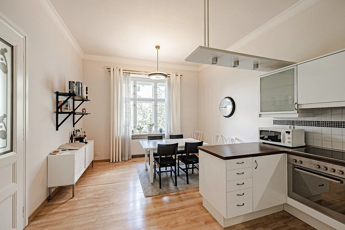 Pronájem bytu 3+1 108 m² – fotografie 3