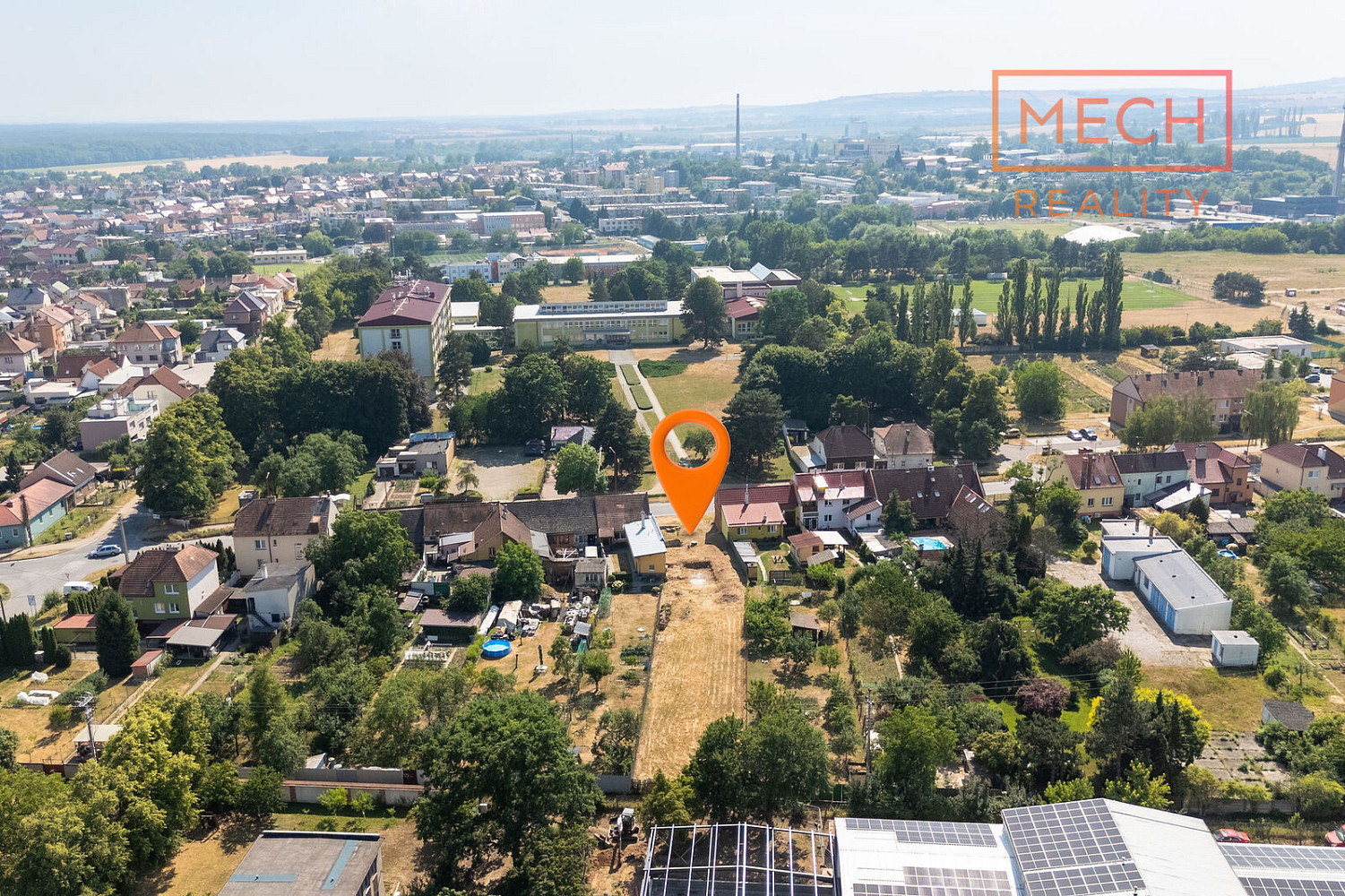 Prodej stavebního pozemku 986 m² — photo 3