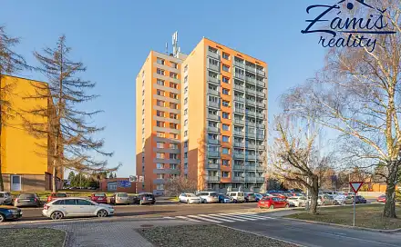 Prodej bytu 2+kk 40 m²