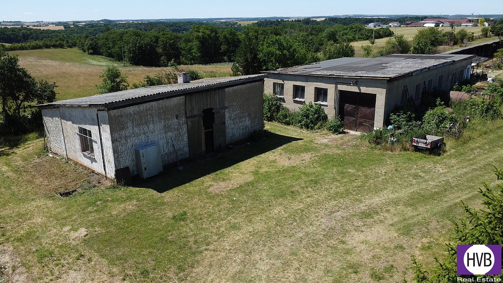Prodej domu 80 m² s pozemkem 2 600 m² — photo 2