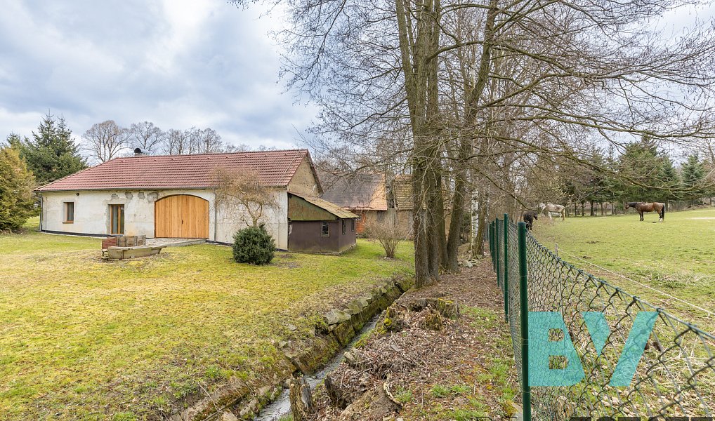 Prodej chaty/chalupy 104 m² s pozemkem 1 893 m², Mirovice – náhled fotky 28