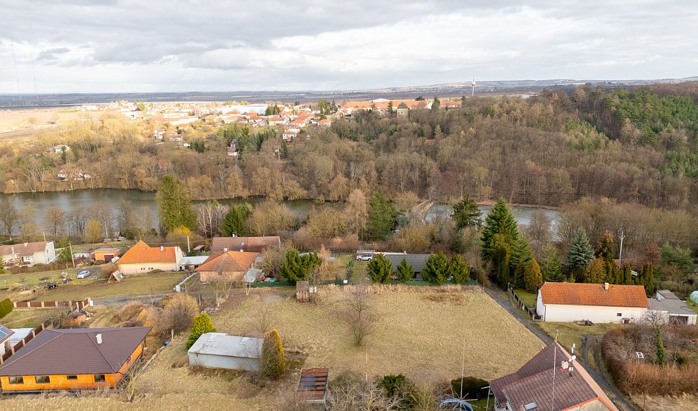 Prodej stavebního pozemku 1 500 m², Vrátkov – náhled fotky 12