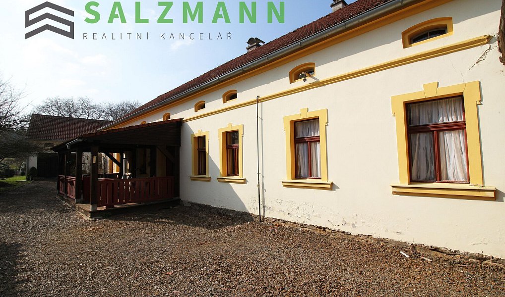 Prodej domu 220 m² s pozemkem 909 m², Hostouň – náhled fotky 4