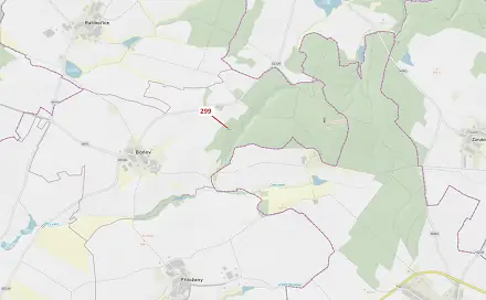 Dražba lesa 482 m², Lipník
