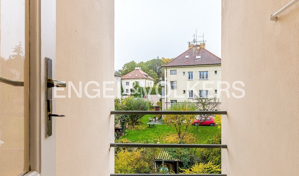 Pronájem bytu 2+1 57 m², Praha – náhled fotky 10