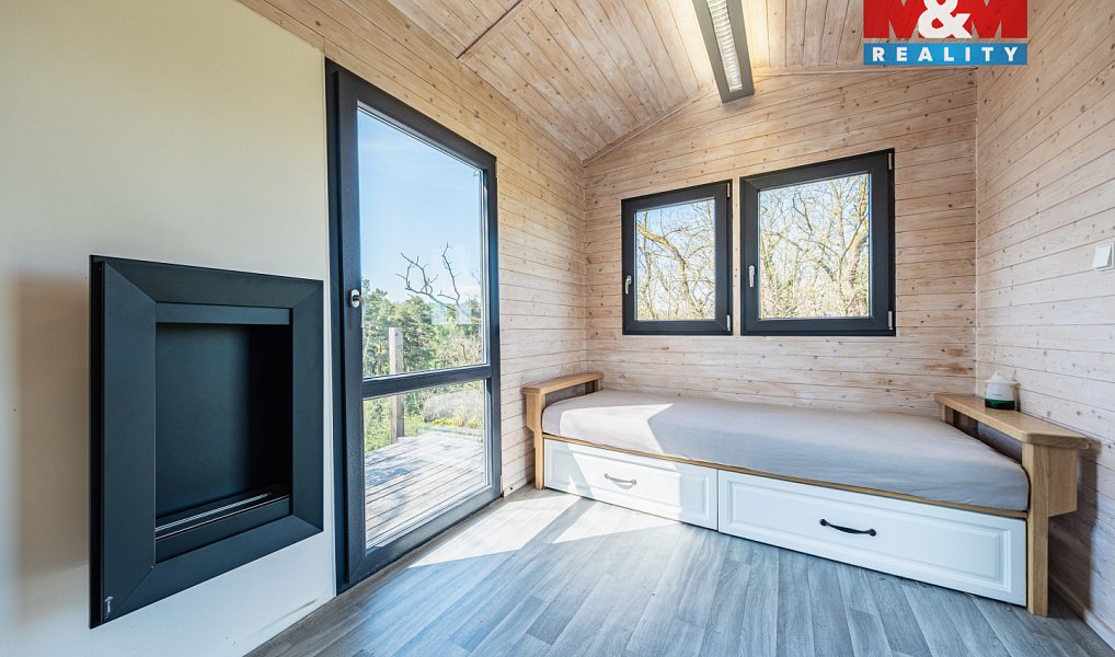 Prodej mobilheimu, 17 m2, Chabeřice, Chabeřice – náhled fotky 7