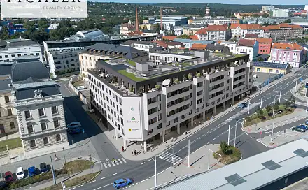 Prodej bytu 2+kk 59 m², Šumavská, Plzeň - Východní Předměstí