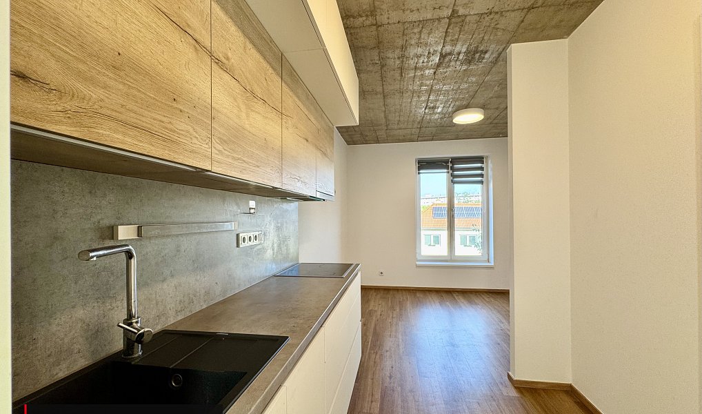 Prodej bytu 1+kk 21 m², Znojmo – náhled fotky 11