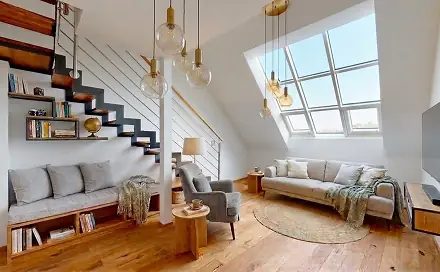 Prodej bytu 2+kk 72 m², Praha 5 - Smíchov