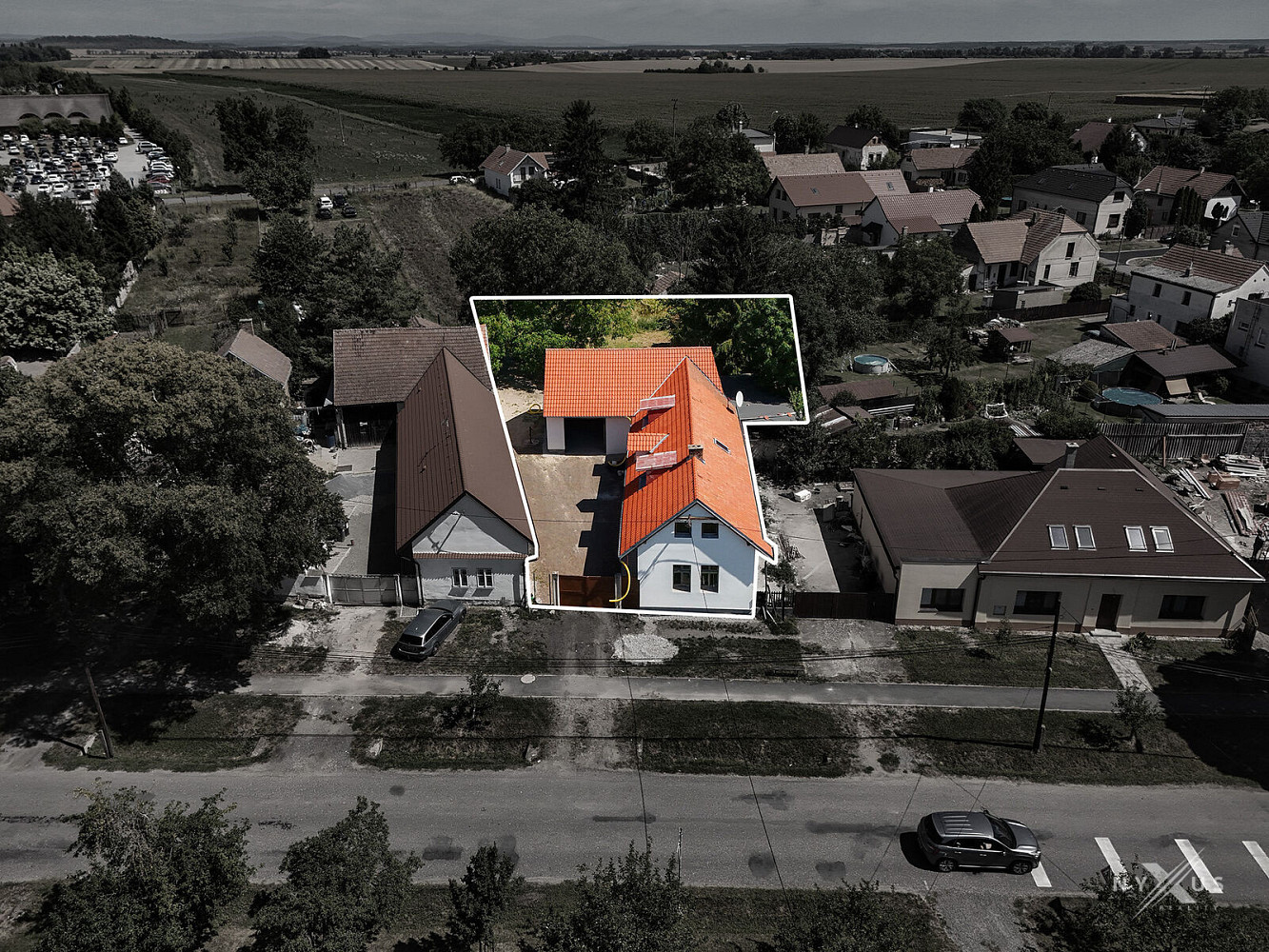 Prodej domu 213 m² s pozemkem 803 m²