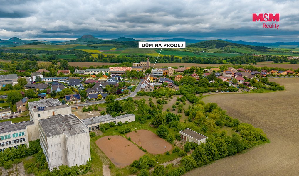 Prodej nájemního domu, činžáku 732 m², Černčice – náhled fotky 16