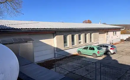 Dražba výrobních prostor 344 m², Bílovec