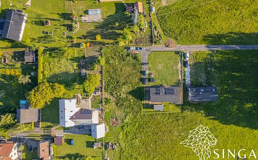 Prodej stavebního pozemku 913 m², Horní Domaslavice, okres Frýdek-Místek