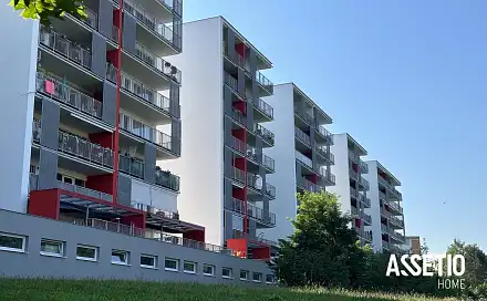 Pronájem bytu 2+kk 66 m²