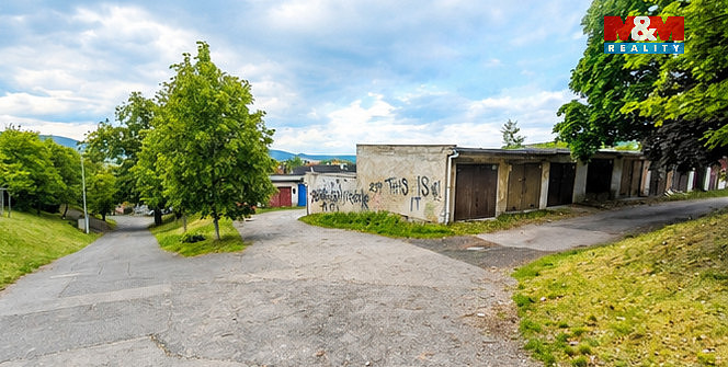 Prodej garáže v ústí nad labem, ul. králova výšina — photo 5