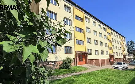 Prodej bytu 3+1 80 m², U Cvičiště, Jihlava