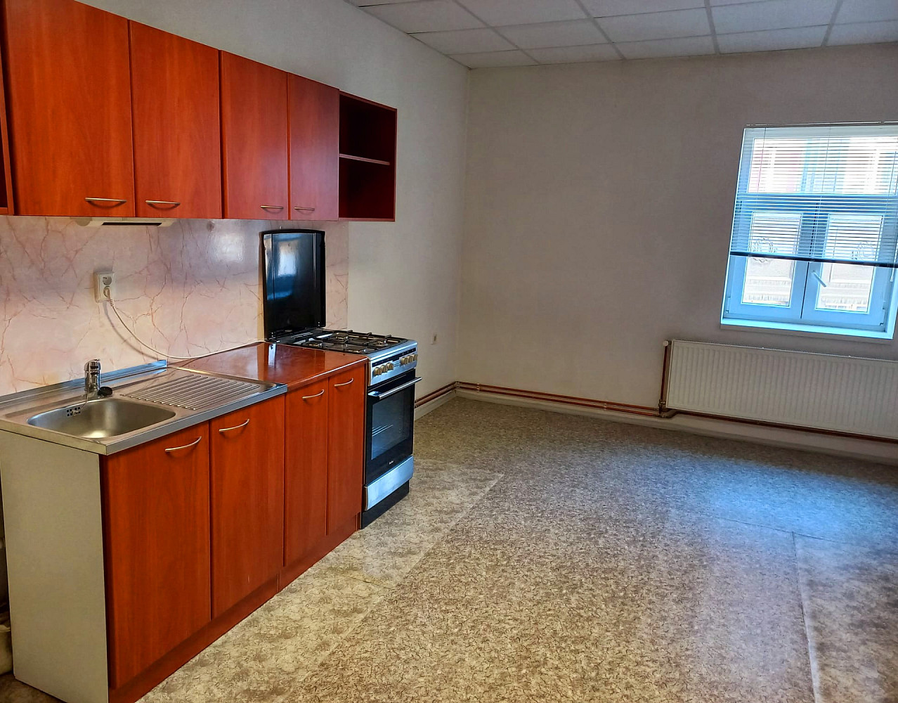 2 rooms, 55.0 m² in Liberec