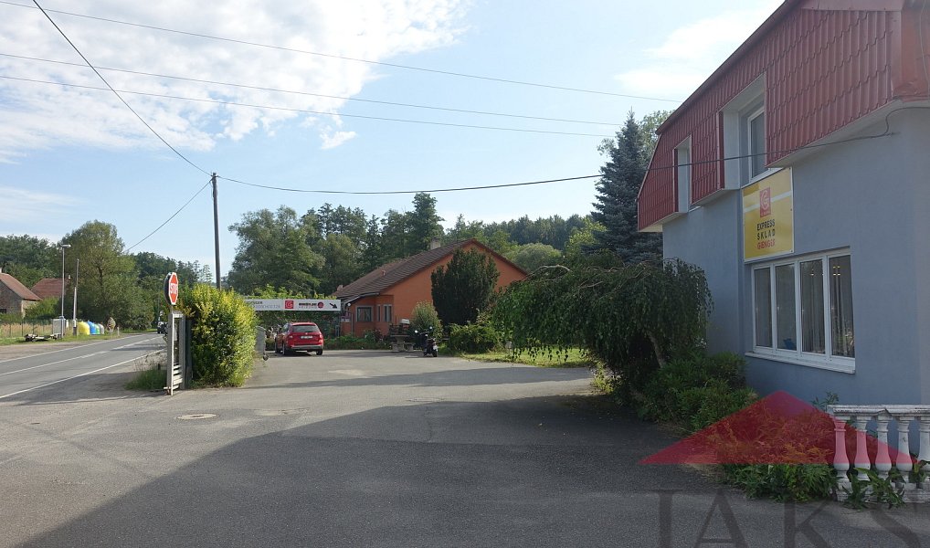 Pronájem skladovacích prostor 238 m², Sušice – náhled fotky 4