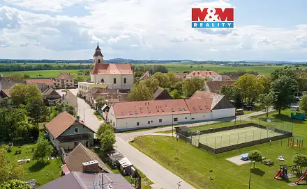 Pronájem bytu 3+kk 84 m²