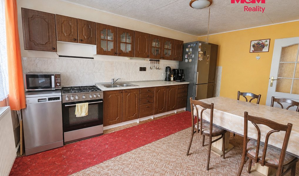 Prodej domu 160 m² s pozemkem 244 m², Podbořany – náhled fotky 20