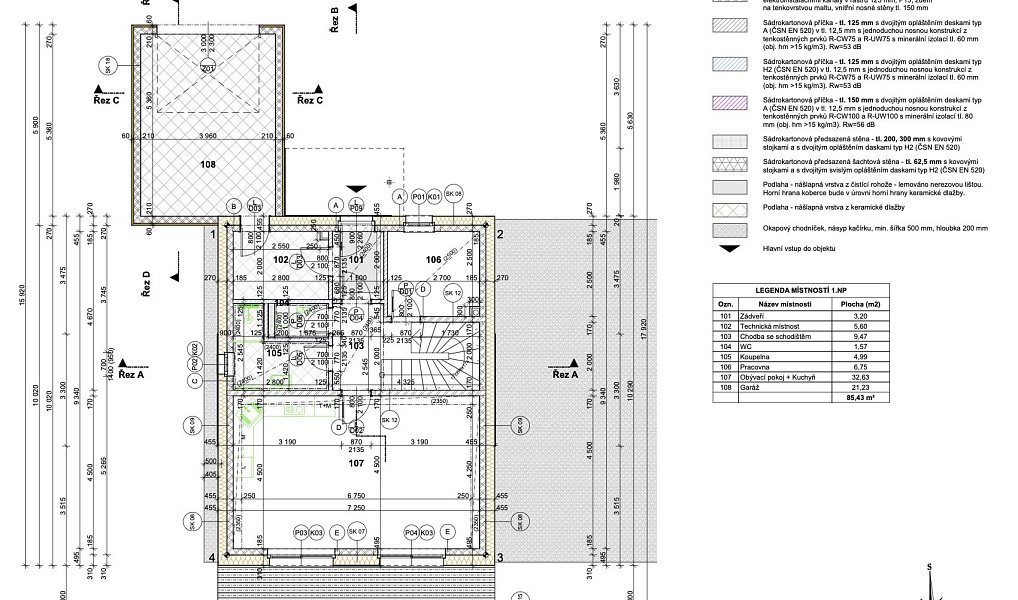 Prodej domu 149 m² s pozemkem 627 m², Rychnov nad Kněžnou – náhled fotky 10