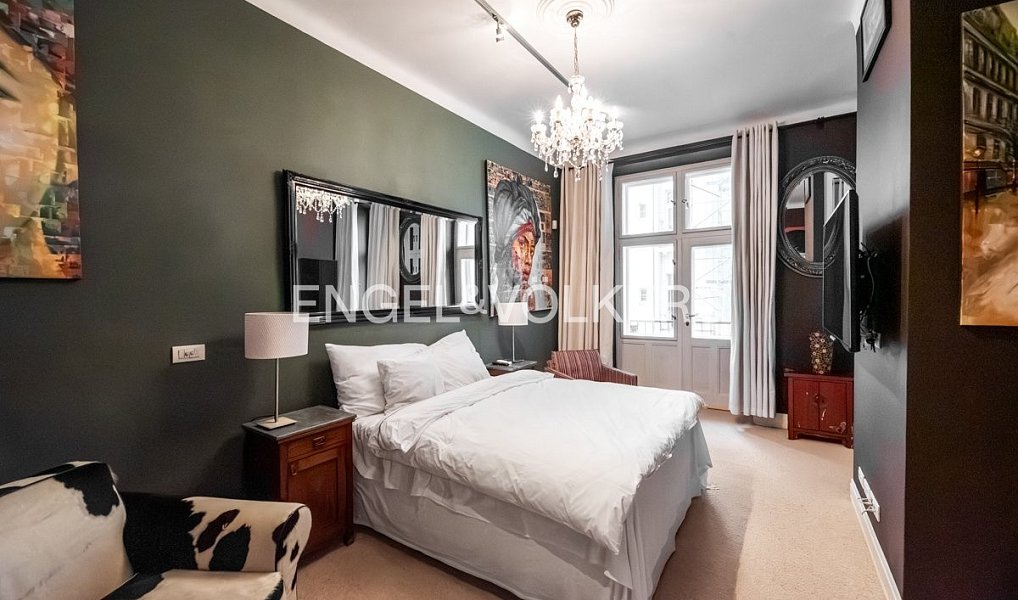 Pronájem bytu 4+kk 187 m², Praha – náhled fotky 10