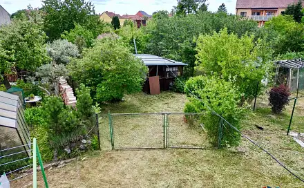 Prodej stavebního pozemku 556 m², Ostrov u Macochy, okres Blansko