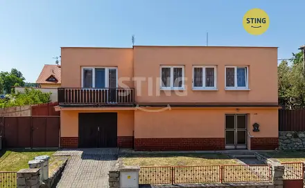 Prodej domu 200 m² s pozemkem 800 m², Nové Syrovice, okres Třebíč