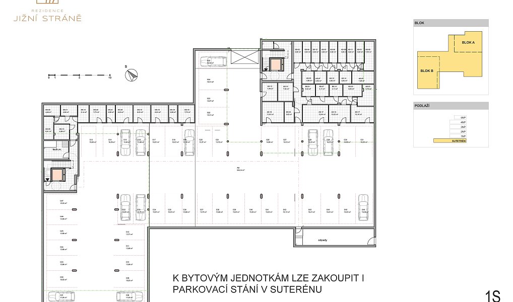 Prodej bytu 3+kk 87 m², Olomouc – náhled fotky 14