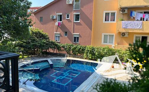 Prodej bytu 3+kk 60 m², Budva, Černá Hora