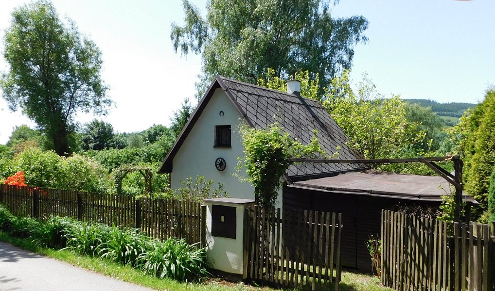 Prodej chaty/chalupy 27 m² s pozemkem 397 m², Rádlo – náhled fotky 16