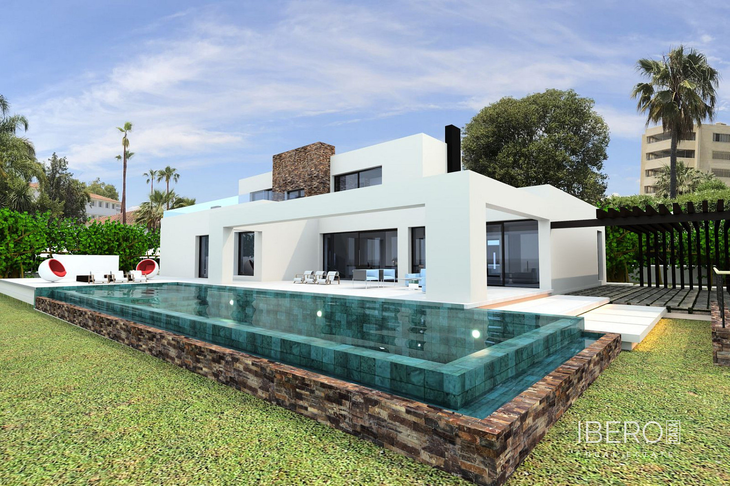 Prodej domu 750 m² s pozemkem 1 368 m² - Vista 2