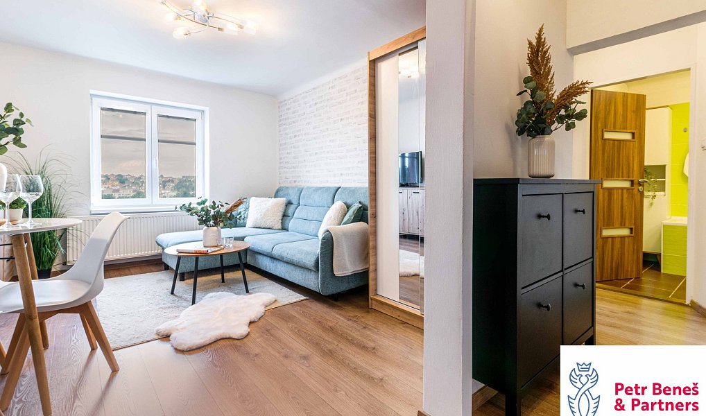 Prodej bytu 2+kk 43 m², Rakovník – náhled fotky 9