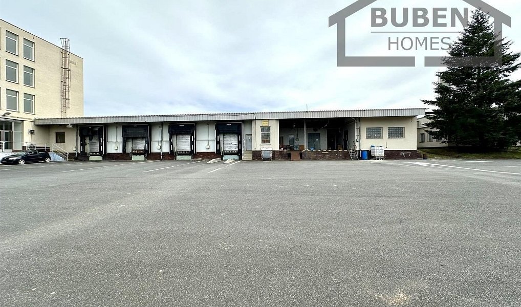 Prodej výrobních prostor 11 180 m², Lom u Tachova – náhled fotky 18