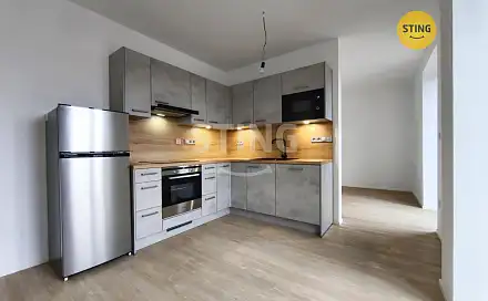 Pronájem bytu 1+kk 51 m², Wolkerova, Třešť, okres Jihlava