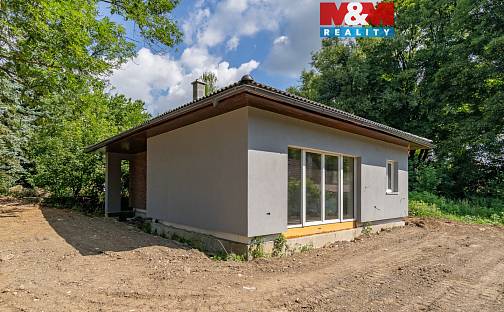 Prodej domu 77 m² s pozemkem 450 m², Dasnice, okres Sokolov