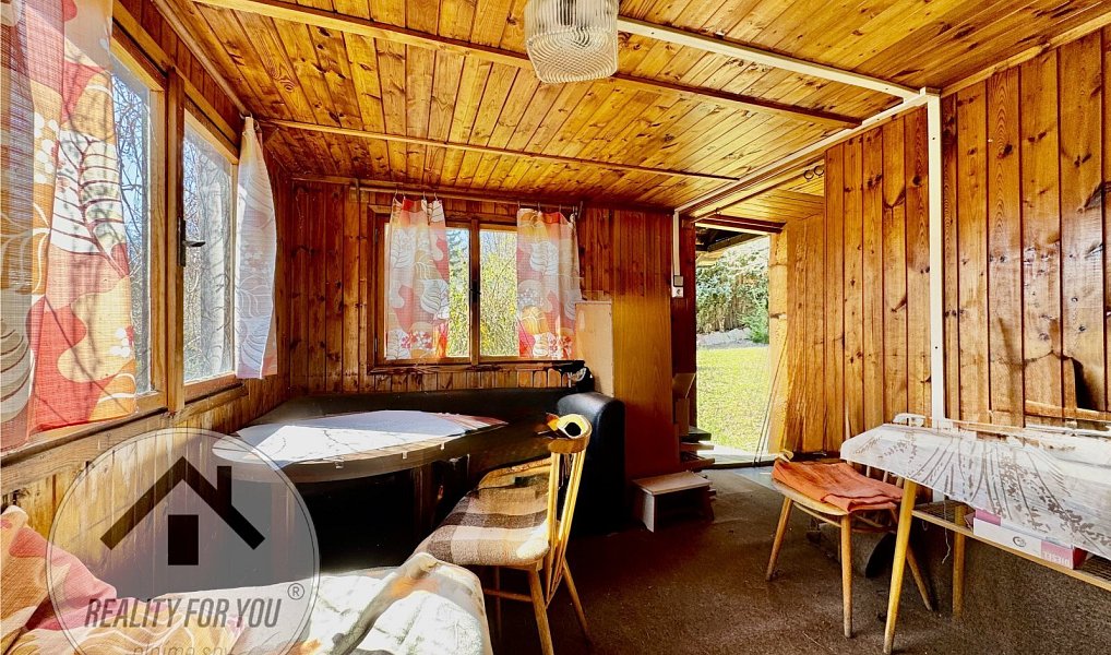 Prodej chaty/chalupy 26 m² s pozemkem 361 m², Děčín – náhled fotky 4