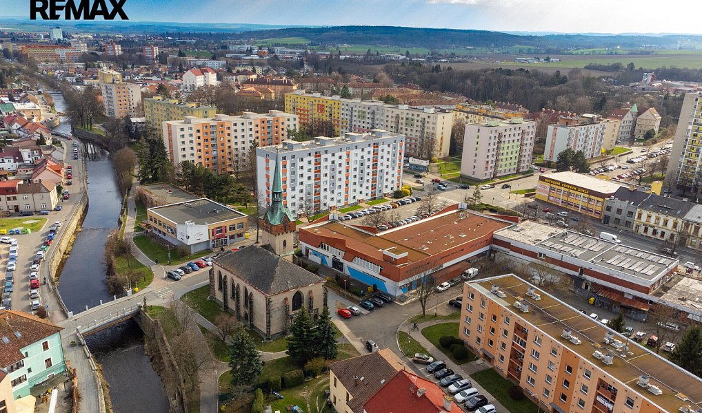 Pronájem obchodních prostor 208 m², Chrudim – náhled fotky 3