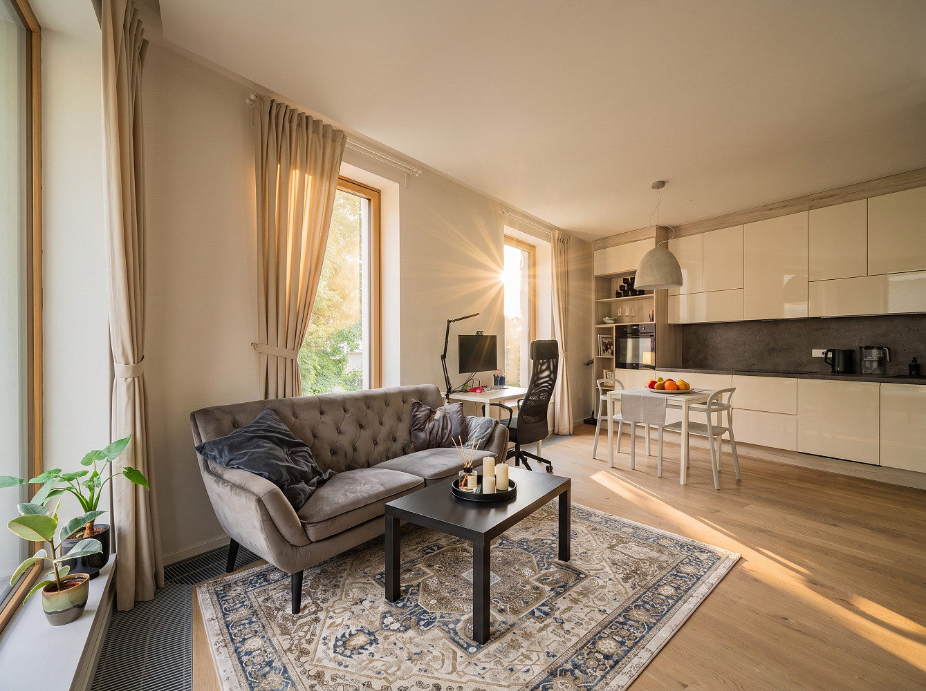 Prodej bytu 2+kk 57 m² – fotografie 3