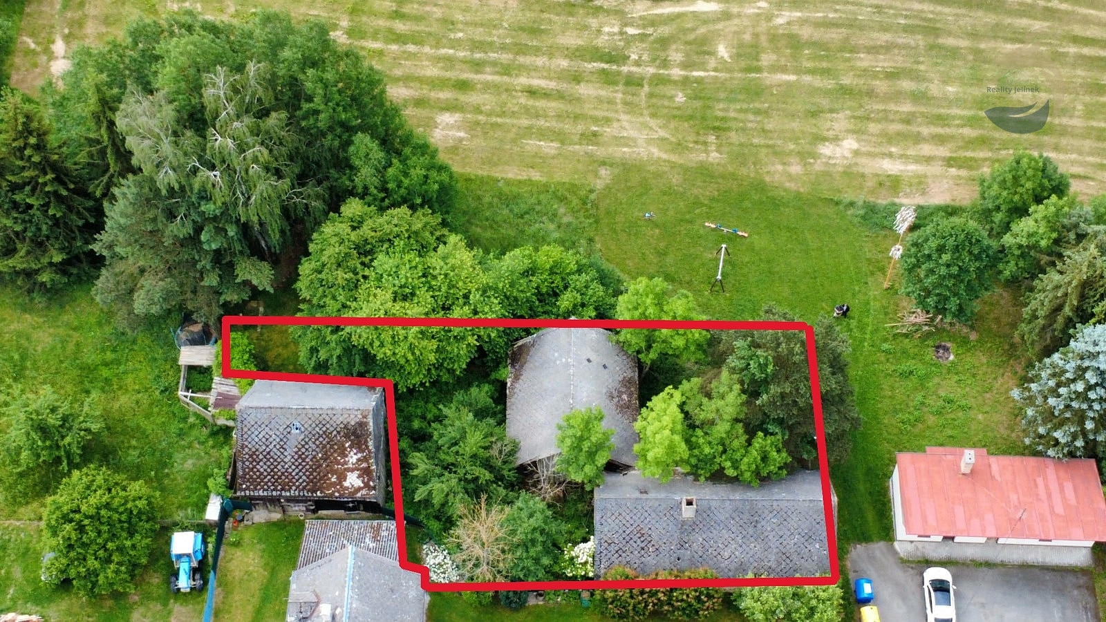 Prodej chaty/chalupy 150 m² s pozemkem 580 m²